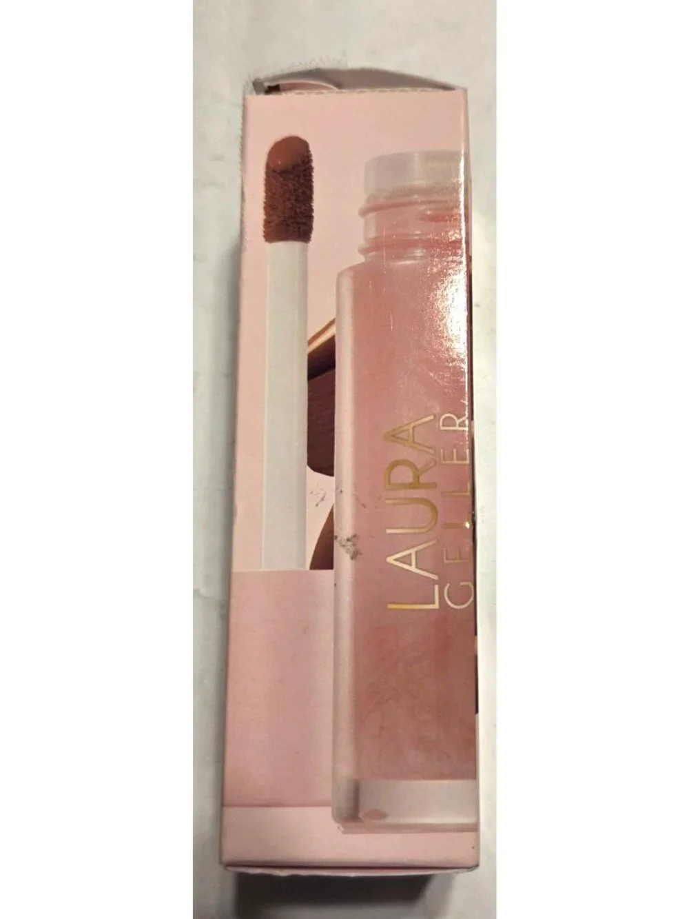 Laura Geller Balance-N-Glow Hydrating Liquid Foundation .9 Fl Oz Deep Makeup